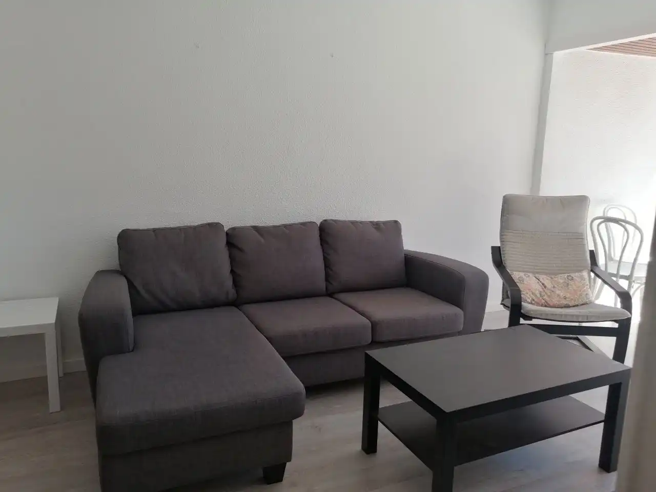 Apartament de lloguer a Calle de Apolonio Morales, Nueva España
