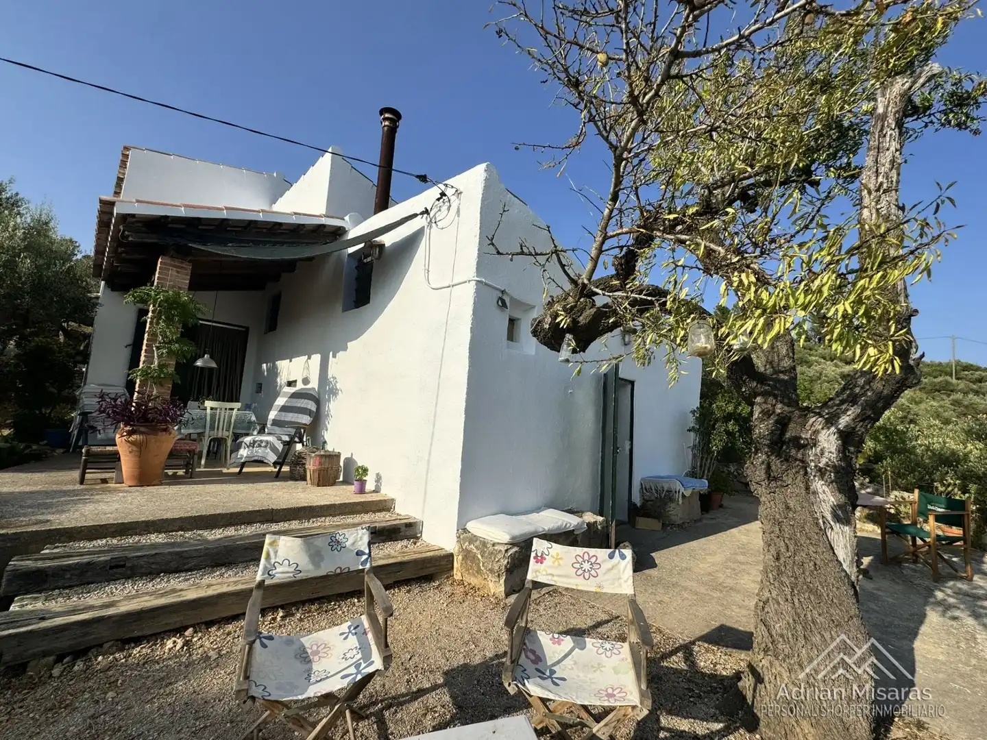 Vista exterior de Terreno en venta en Tortosa