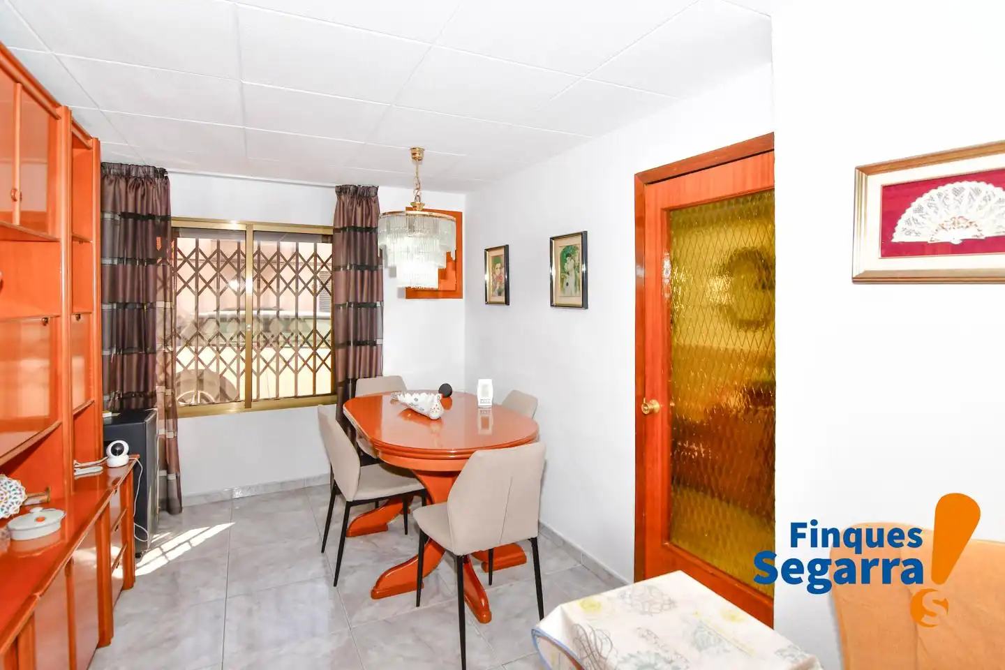 Comedor de Casa o chalet en venta en L'Arboç con Terraza, Trastero y Amueblado