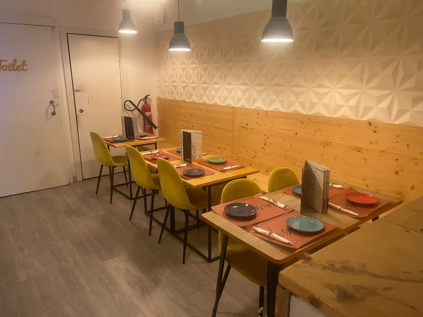 Local comercial en traspaso en Sant Ramón, imagen 10