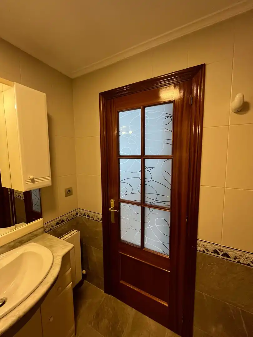 Bathroom of Flat for sale in Noja  with Heating, Terrace and Balcony