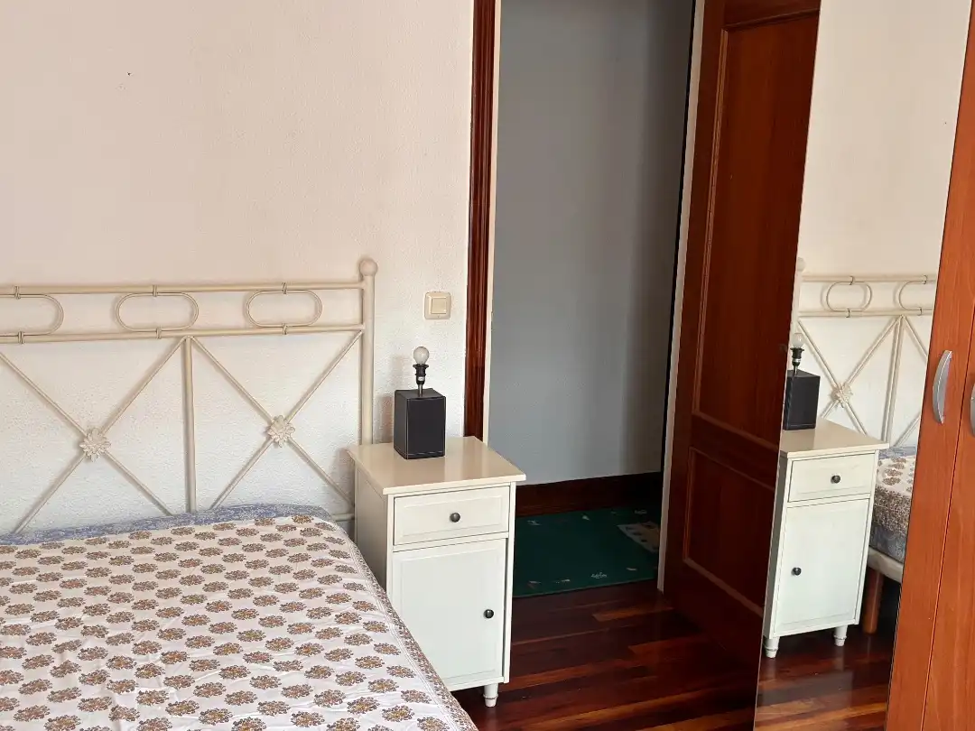 Bedroom of Flat for rent in Santiurde de Toranzo, Cantabria
