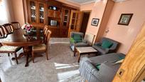 Living room of Flat for sale in San Andrés del Rabanedo  with Heating and Terrace