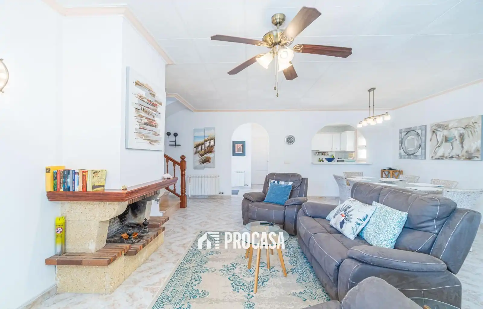 Villa con piscina in vendita a Peni, imagen 28