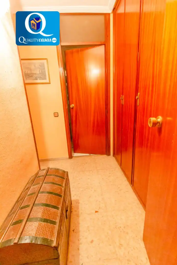 Apartament en venda en Alicante / Alacant amb Aire condicionat, Calefacció i Terrassa