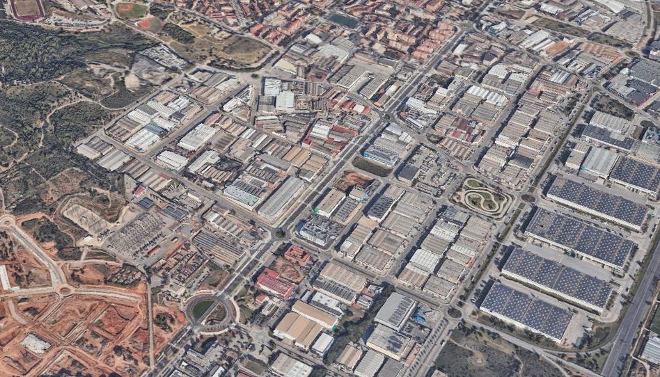 Foto 1 de Terreny industrial en venda a Casablanca, Barcelona