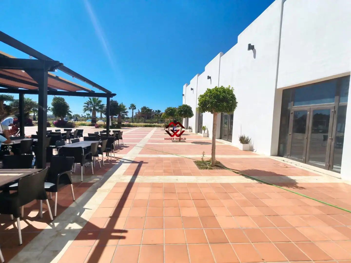 Apartament en venda en Torre-Pacheco amb Aire condicionat, Calefacció i Jardí privat