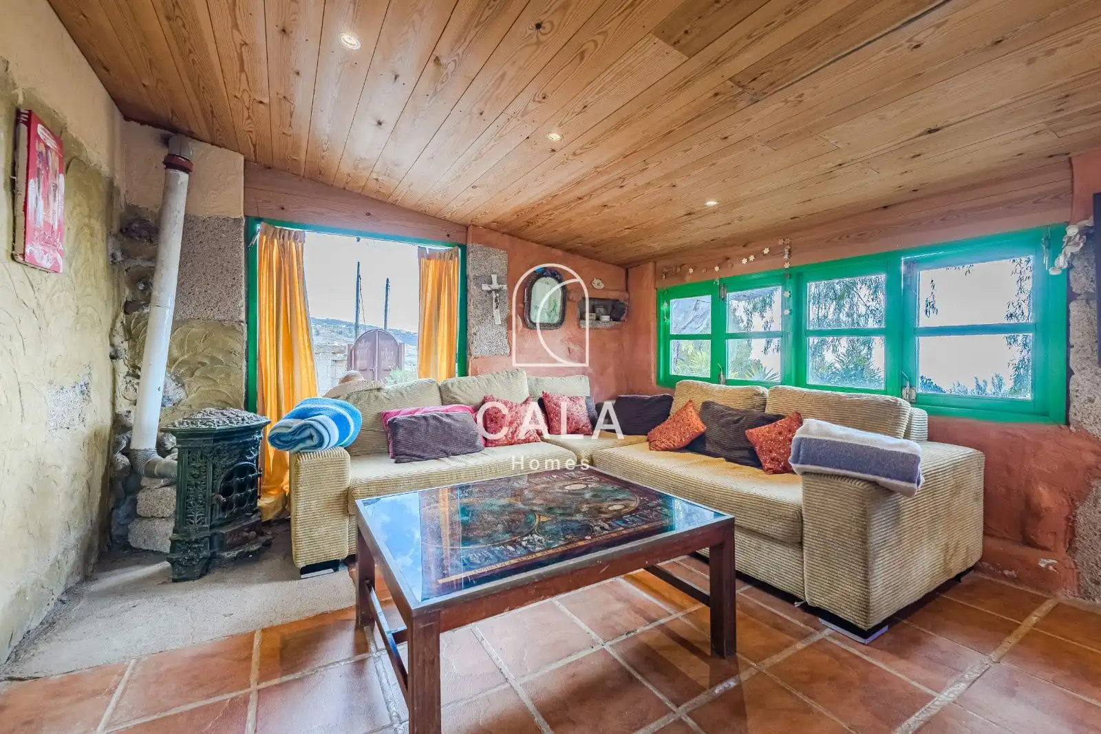 Detached house with terrace for sale in del Hoyo, imagen 40