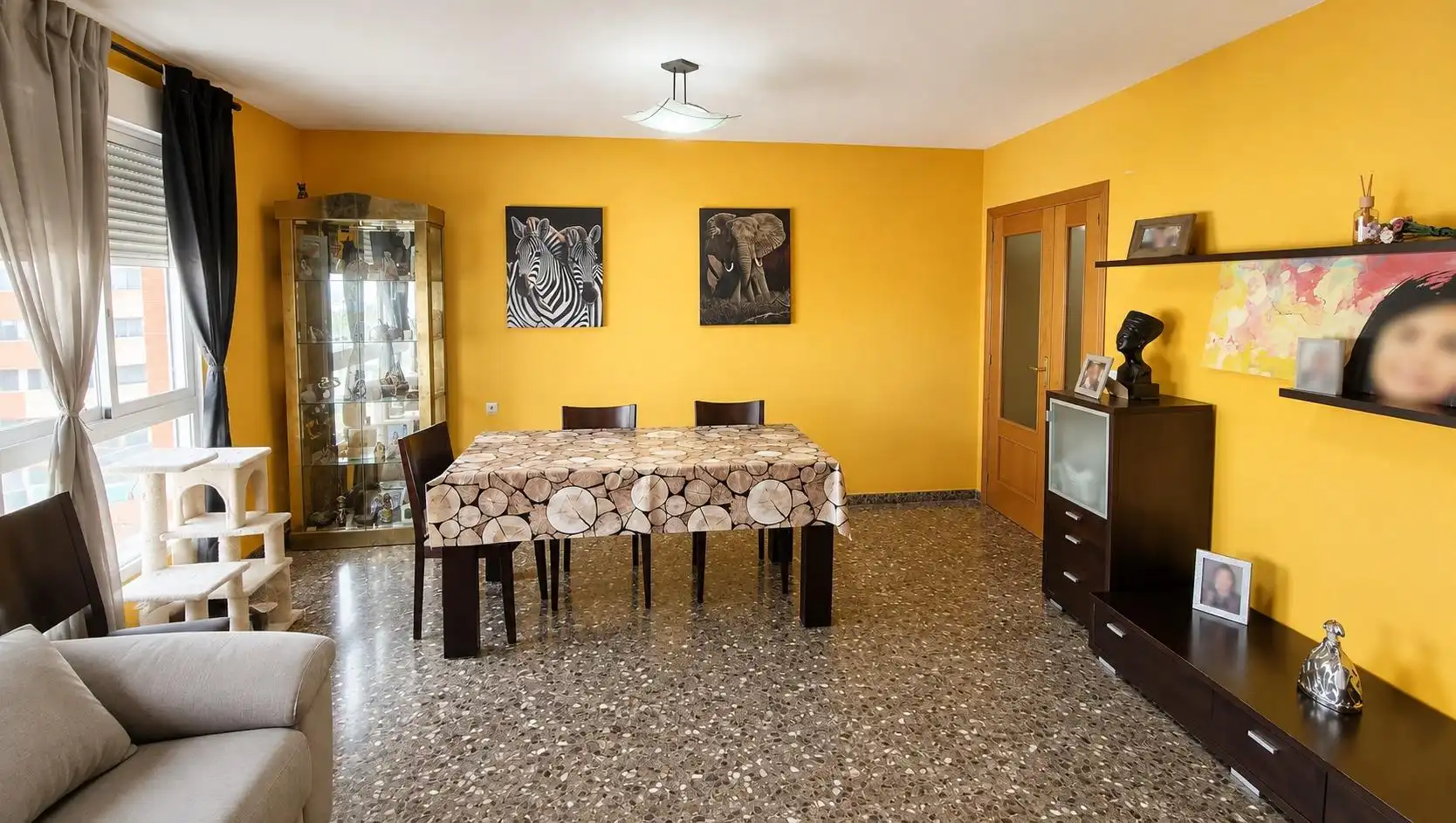 Appartement avec terrasse à vendre à Calle VALL D'UIXO, imagen 3