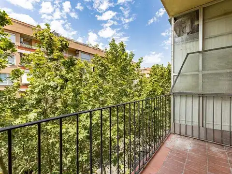 Terraza de Piso en venta en Barcelona con Aire acondicionado, Horno y Balcón