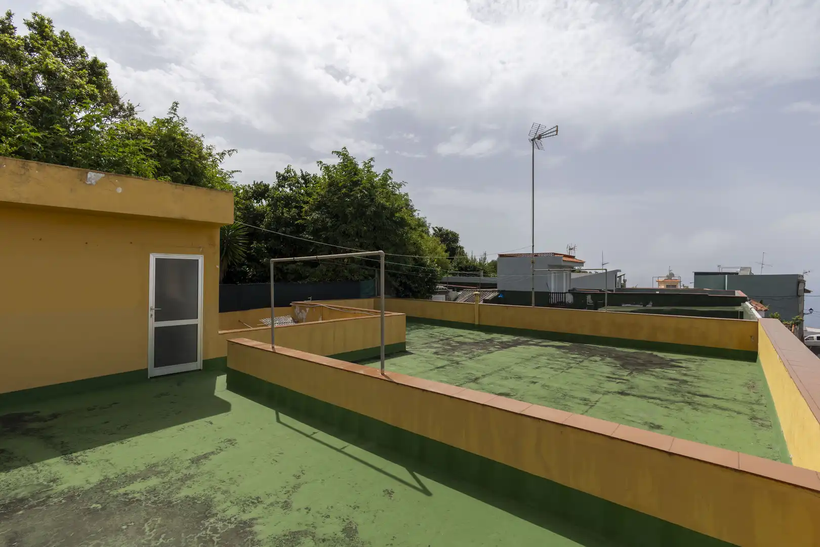 Terrace of Houses for sale in La Guancha  with Private garden and Terrace