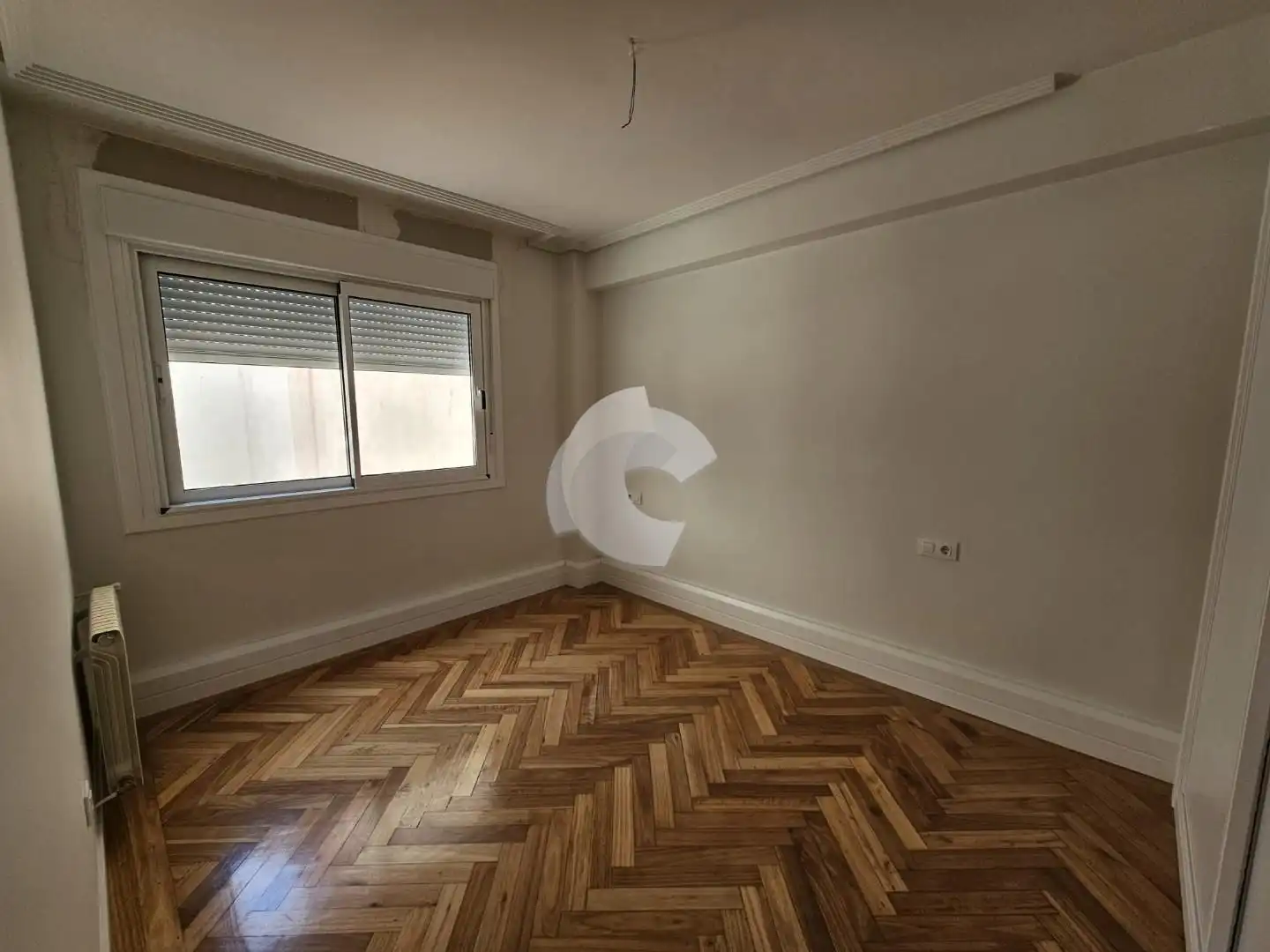 Bedroom of Flat for sale in Vigo   with Heating and Balcony