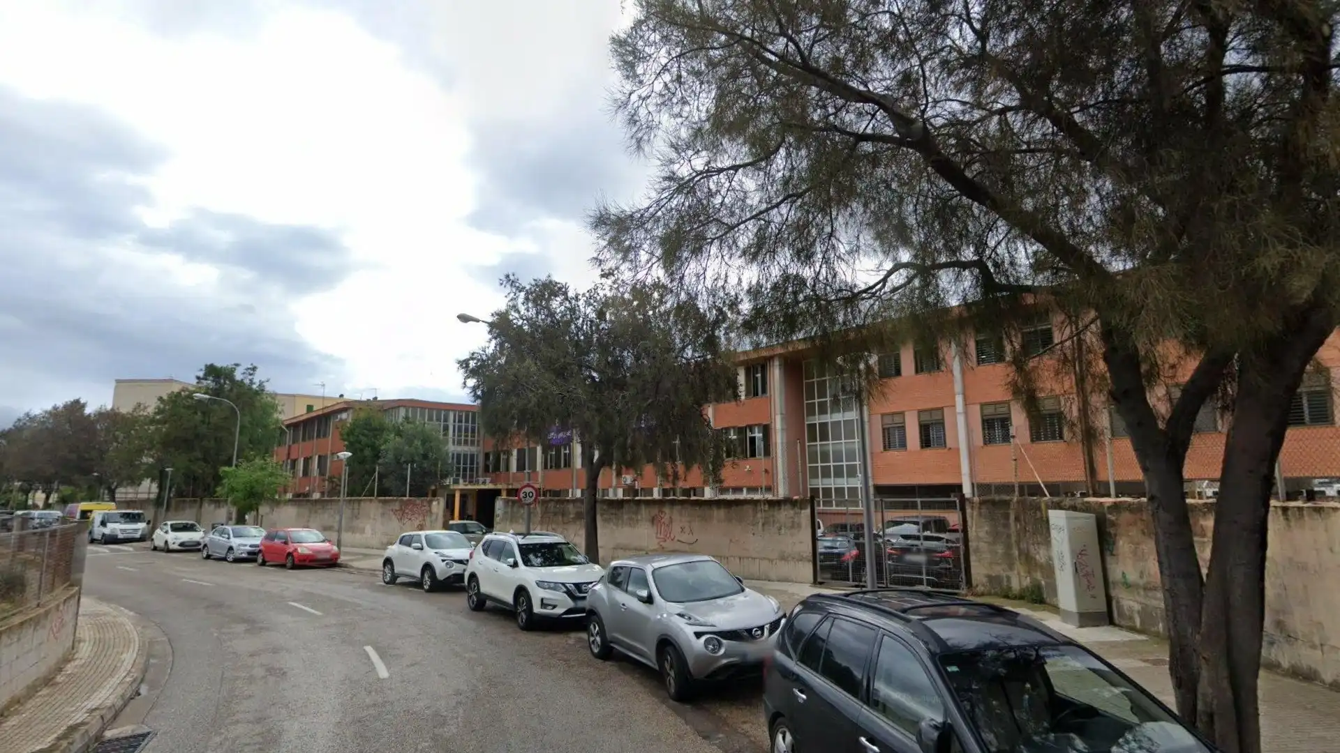 Vista exterior de Pis en venda en  Palma de Mallorca