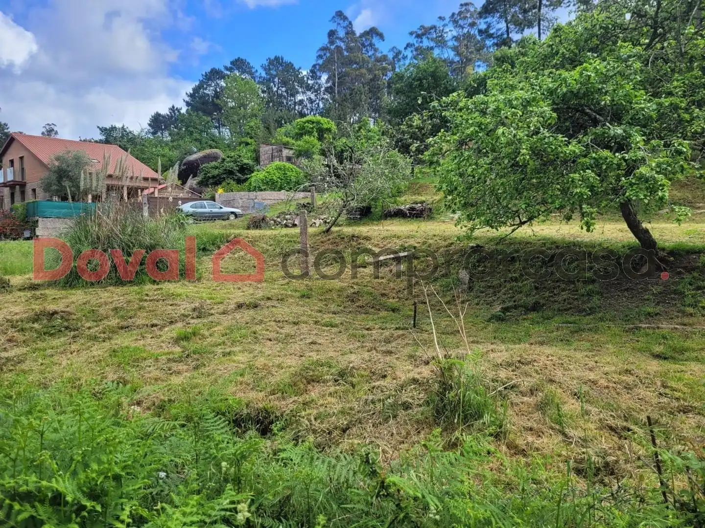 Terreny residencial en venda a Mos, imagen 12