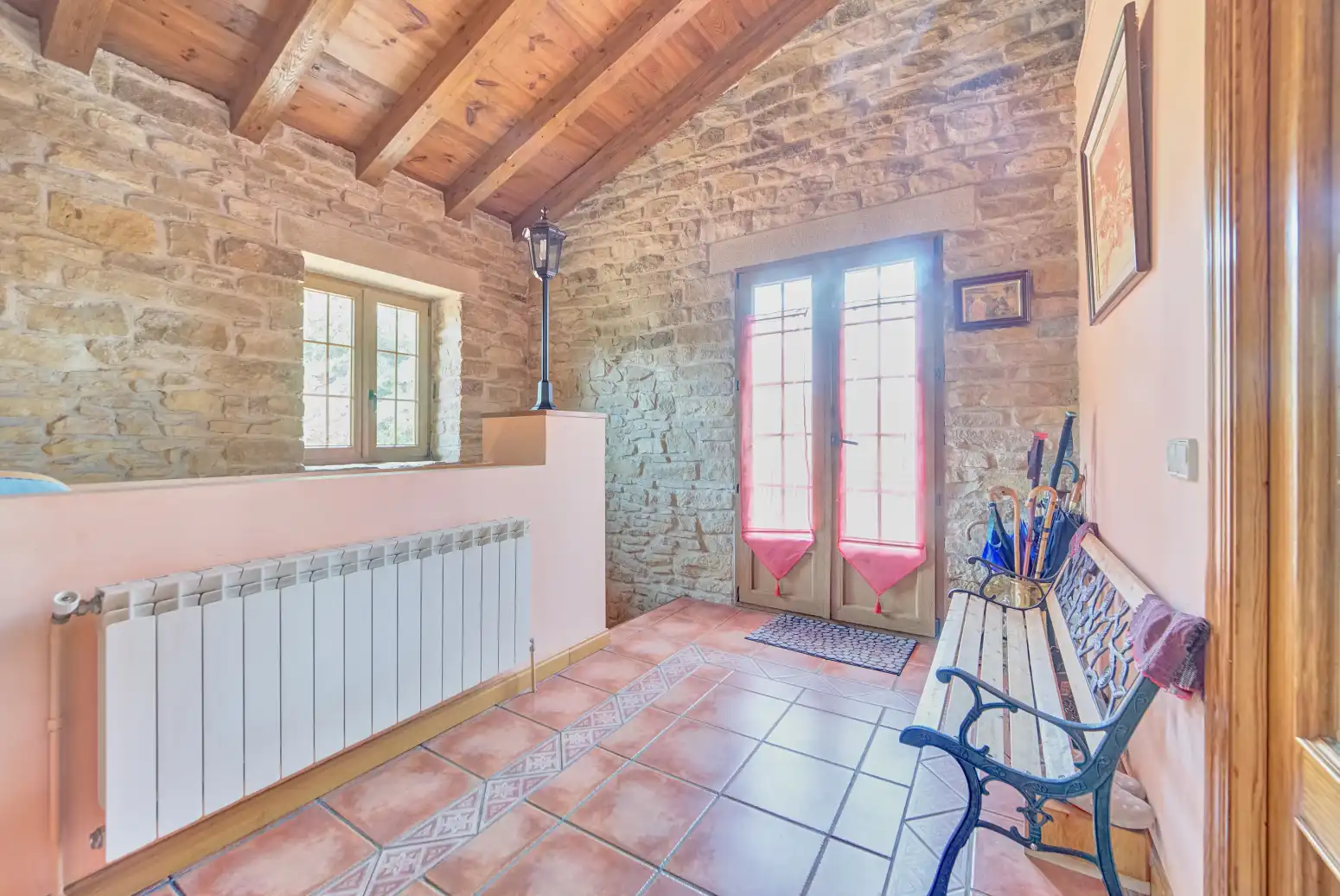 Houses for sale in Leoz / Leotz  with Heating and Private garden