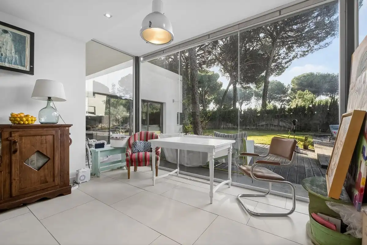 Chalet con terraza en venta en C. Abeto, imagen 14
