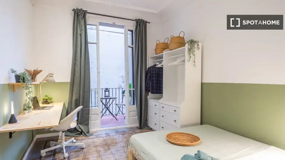 Habitación en El Raval
