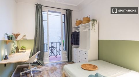 Foto 4 von Zimmer in El Raval, Barcelona Capital