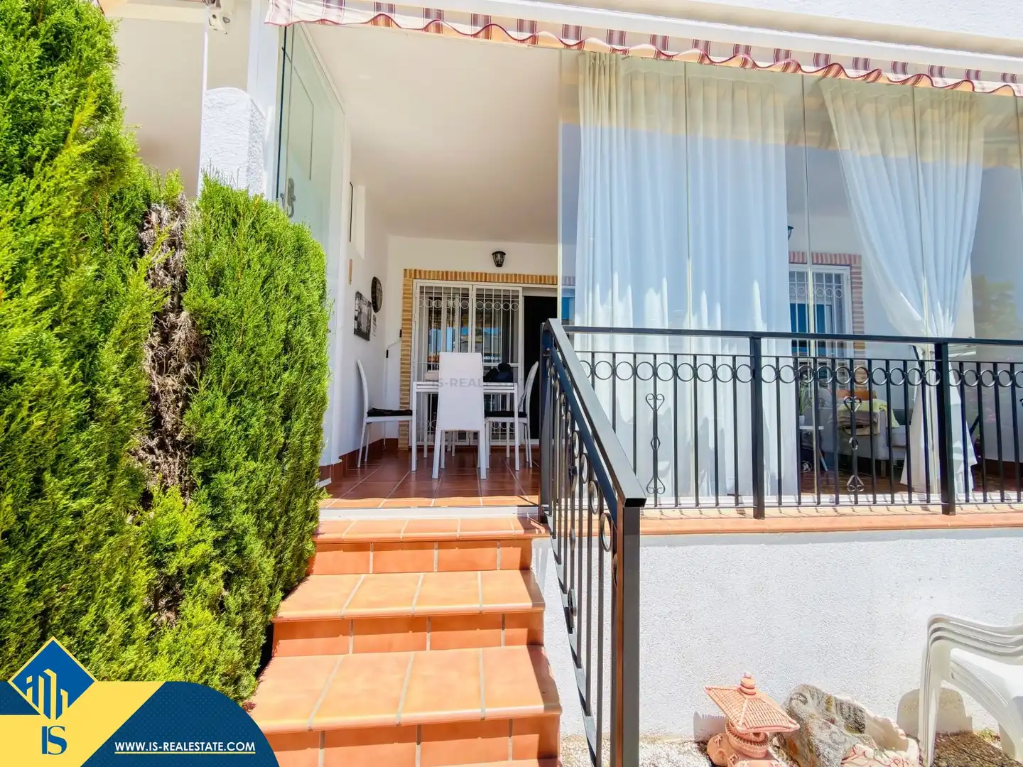 Terrace of Flat for sale in Orihuela  with Terrace, Furnished and Oven