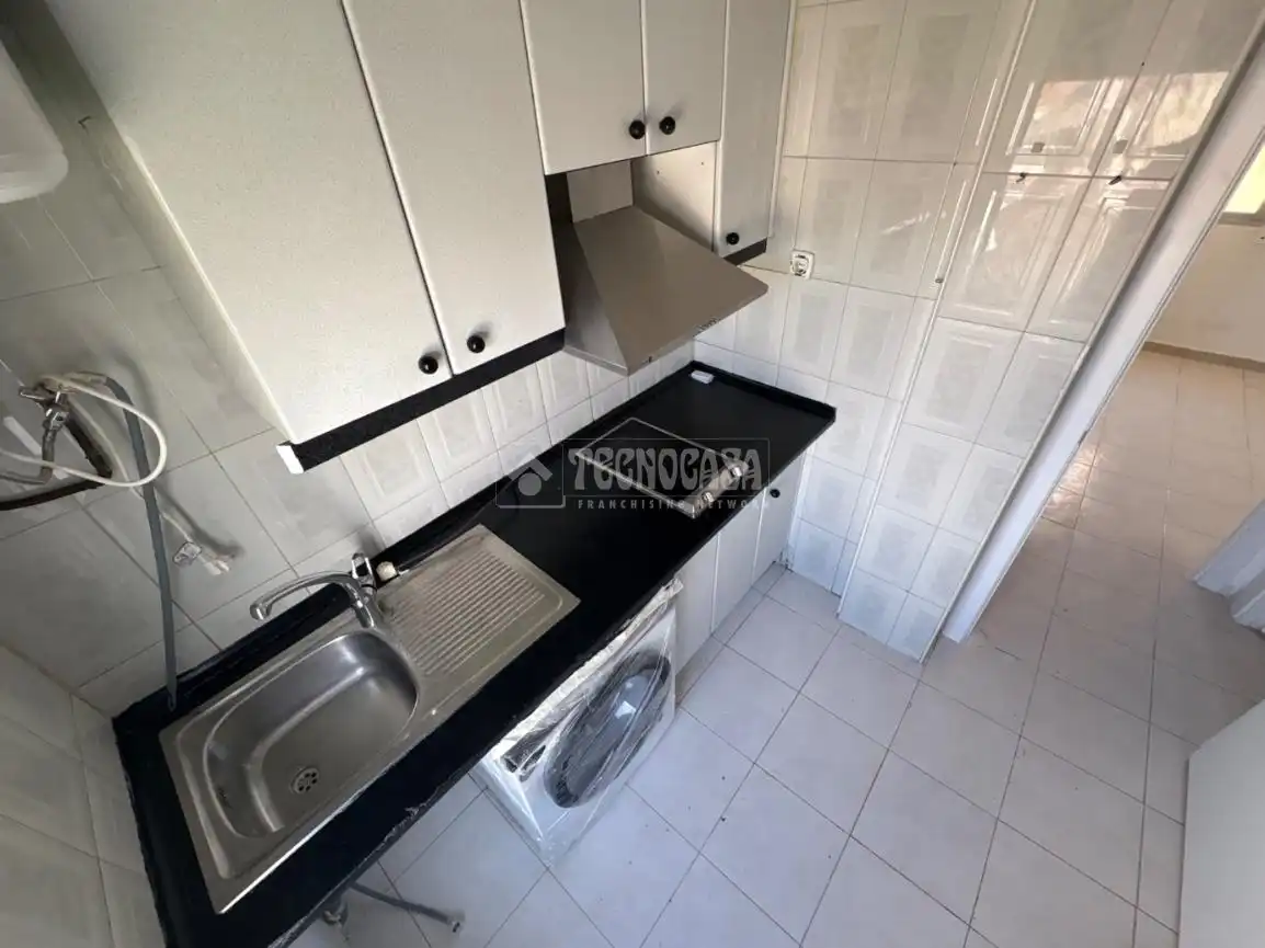 Cocina de Piso en venta en Talavera de la Reina con Terraza