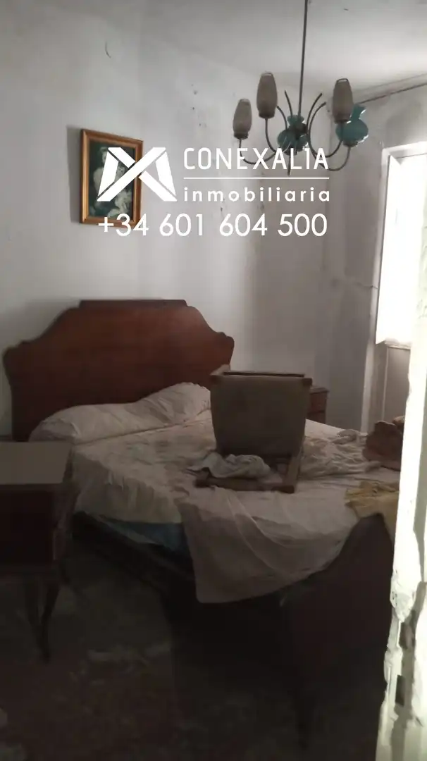 Bedroom of Houses for sale in Olvera  with Balcony