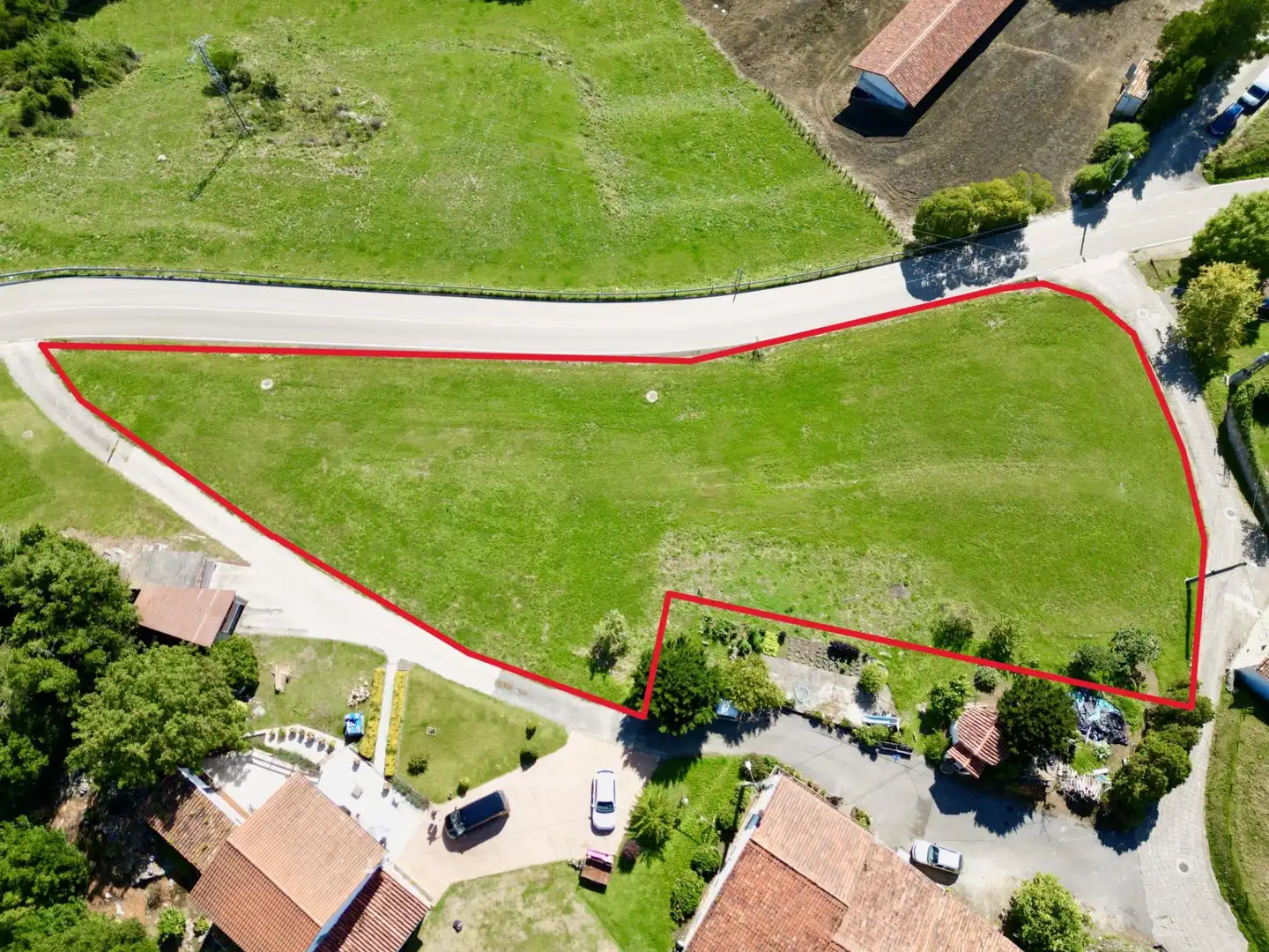 Terreno residencial en venta en Valdáliga, imagen 4