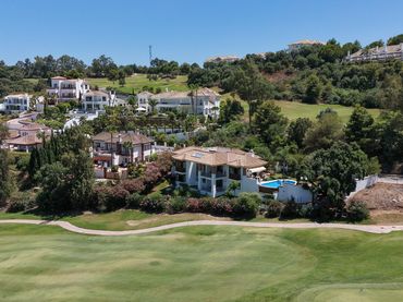 Maison avec piscine à vendre à La Cala Golf - Lagar Martell