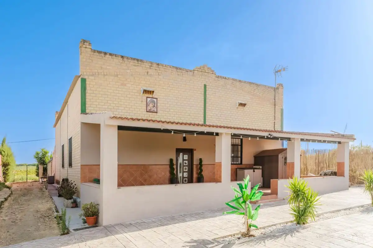 Casa con terraza en venta en Carretera Huelva Sevilla, imagen 31