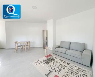 Sala d'estar de Pis de lloguer en Alicante / Alacant
