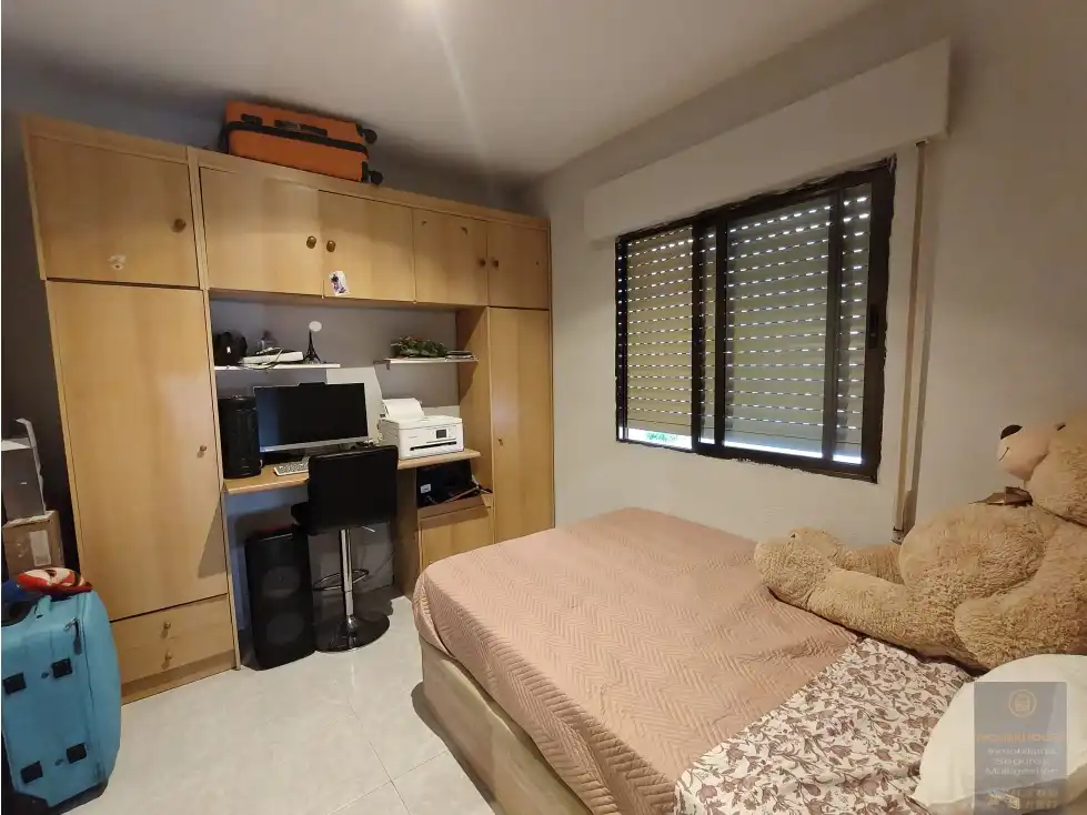 Habitación de Casa o chalet en venta en Quismondo con Calefacción y Terraza