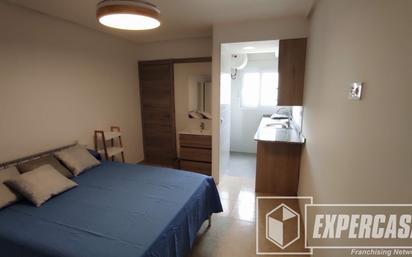 Bedroom of Flat for sale in Alaquàs  with Air Conditioner