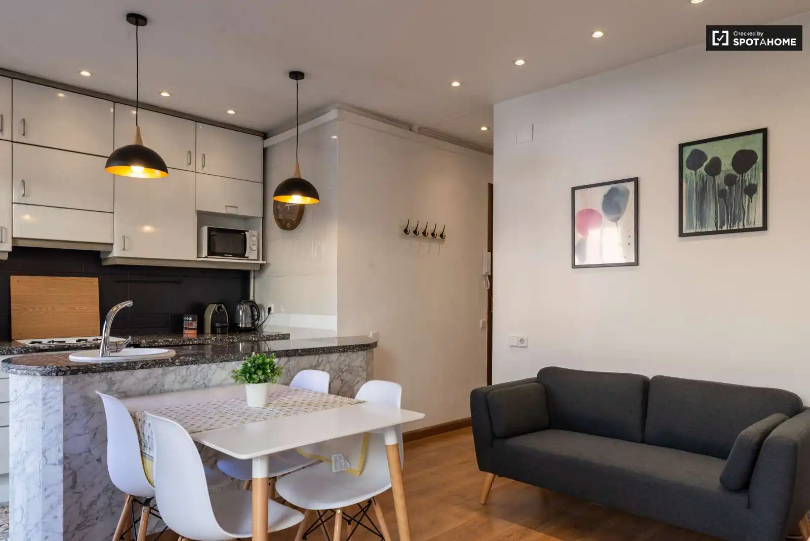 Habitación en Vila de Gràcia
