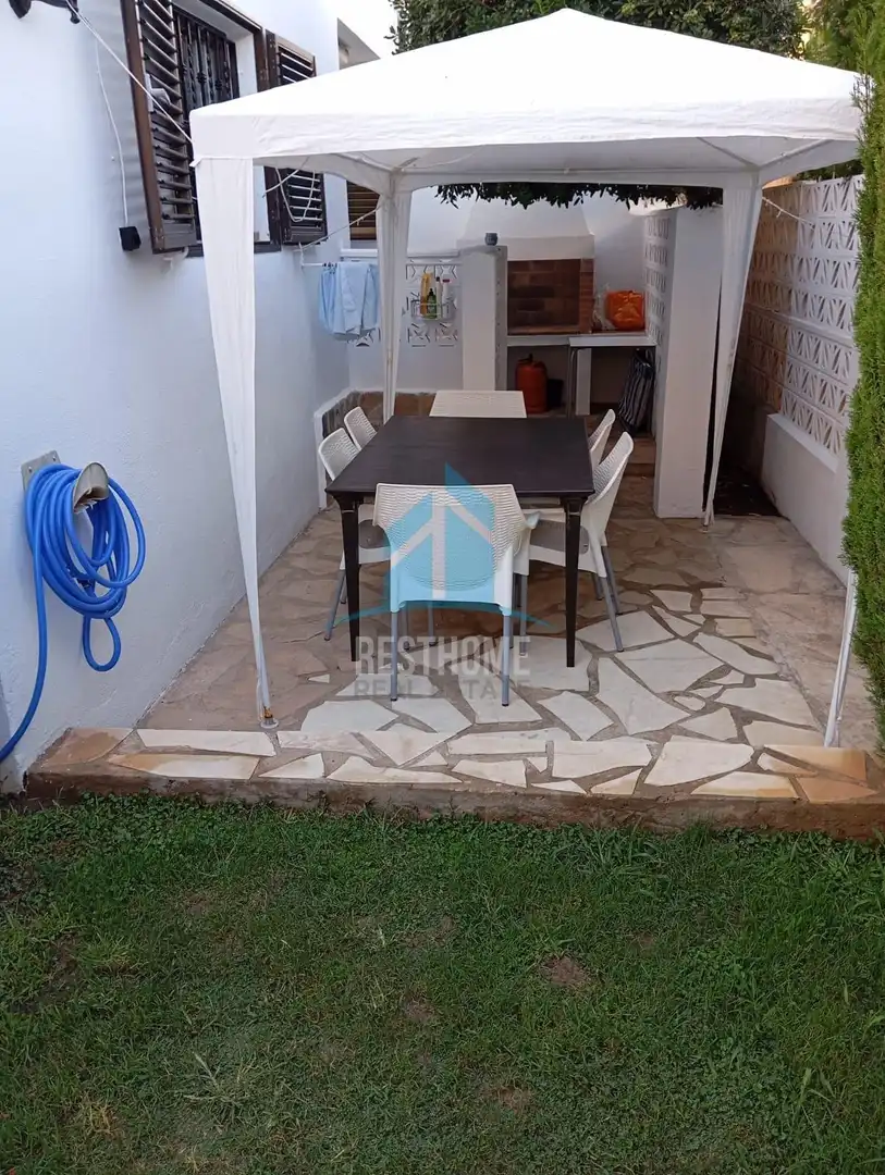 Terrassa de Casa adosada en venda en Sueca amb Jardí privat, Terrassa i Traster