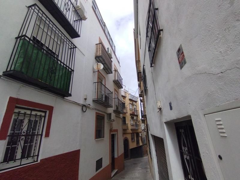 Exterior view of Flat for sale in  Jaén Capital