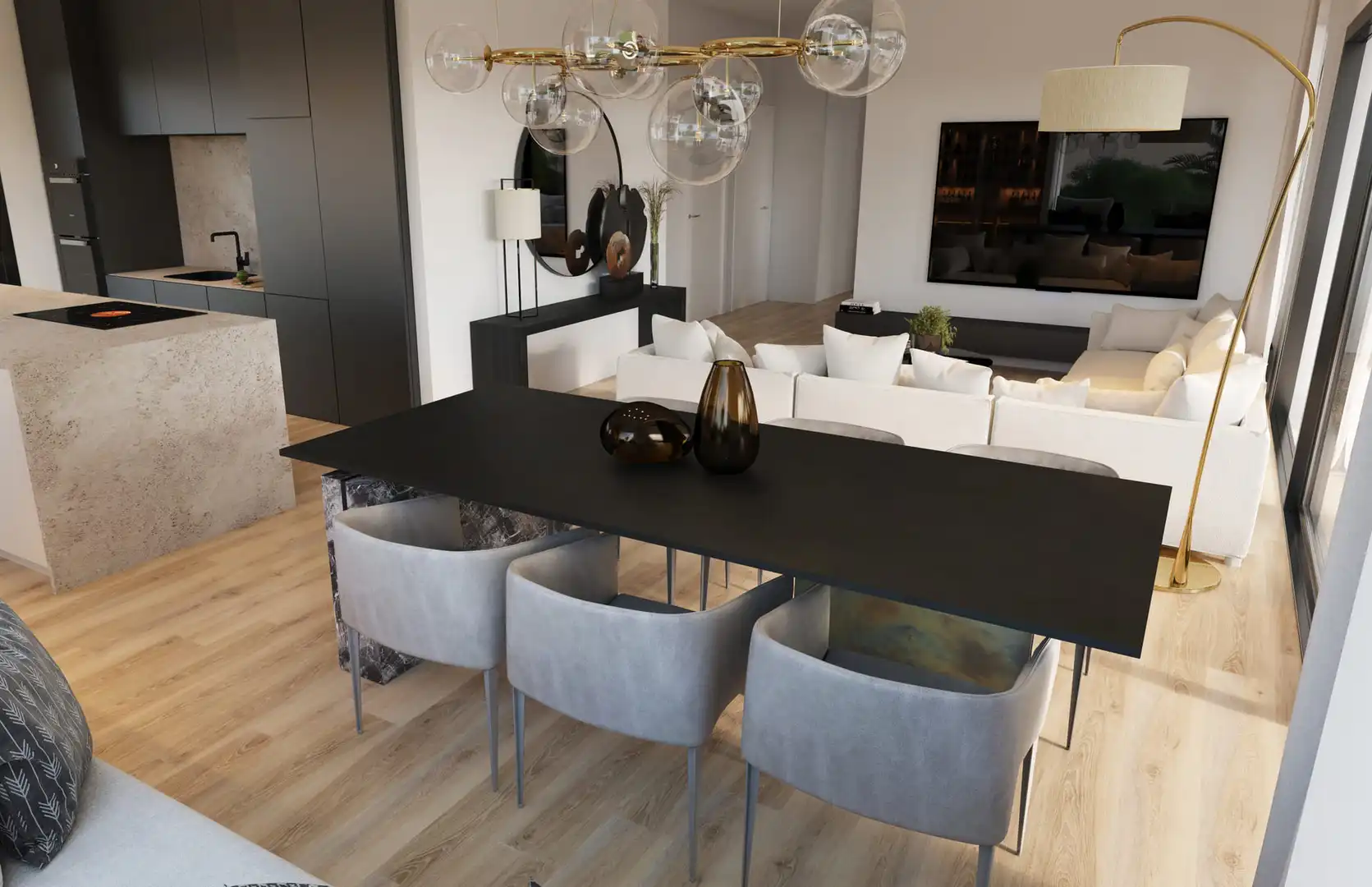 Apartment with pool for sale in Avenida de las Colinas, imagen 20