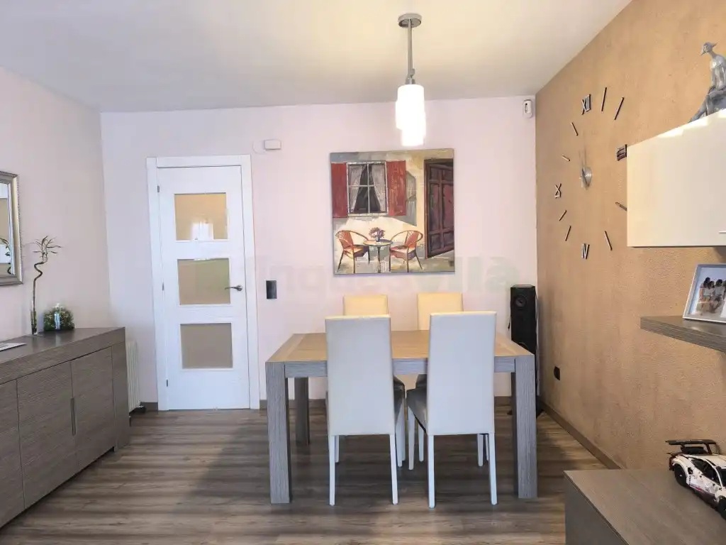 Dining room of Flat for sale in Pineda de Mar