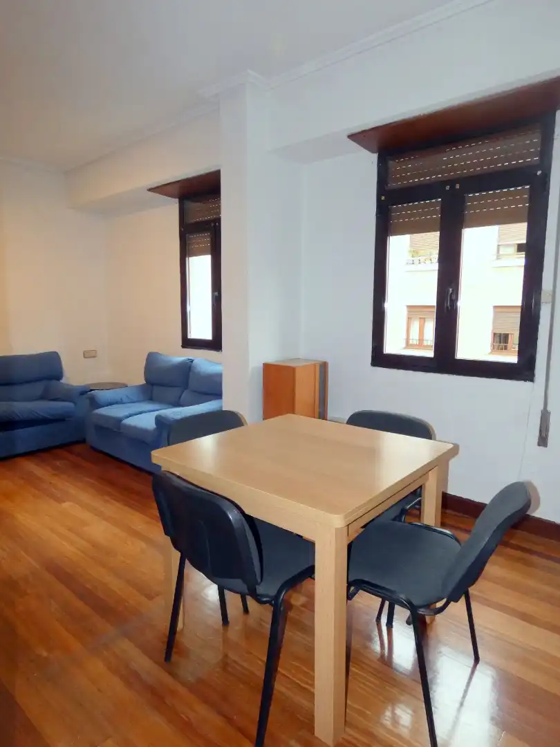 Piso con ascensor en venta en Eguiluz Antonio Médico Kalea, imagen 19