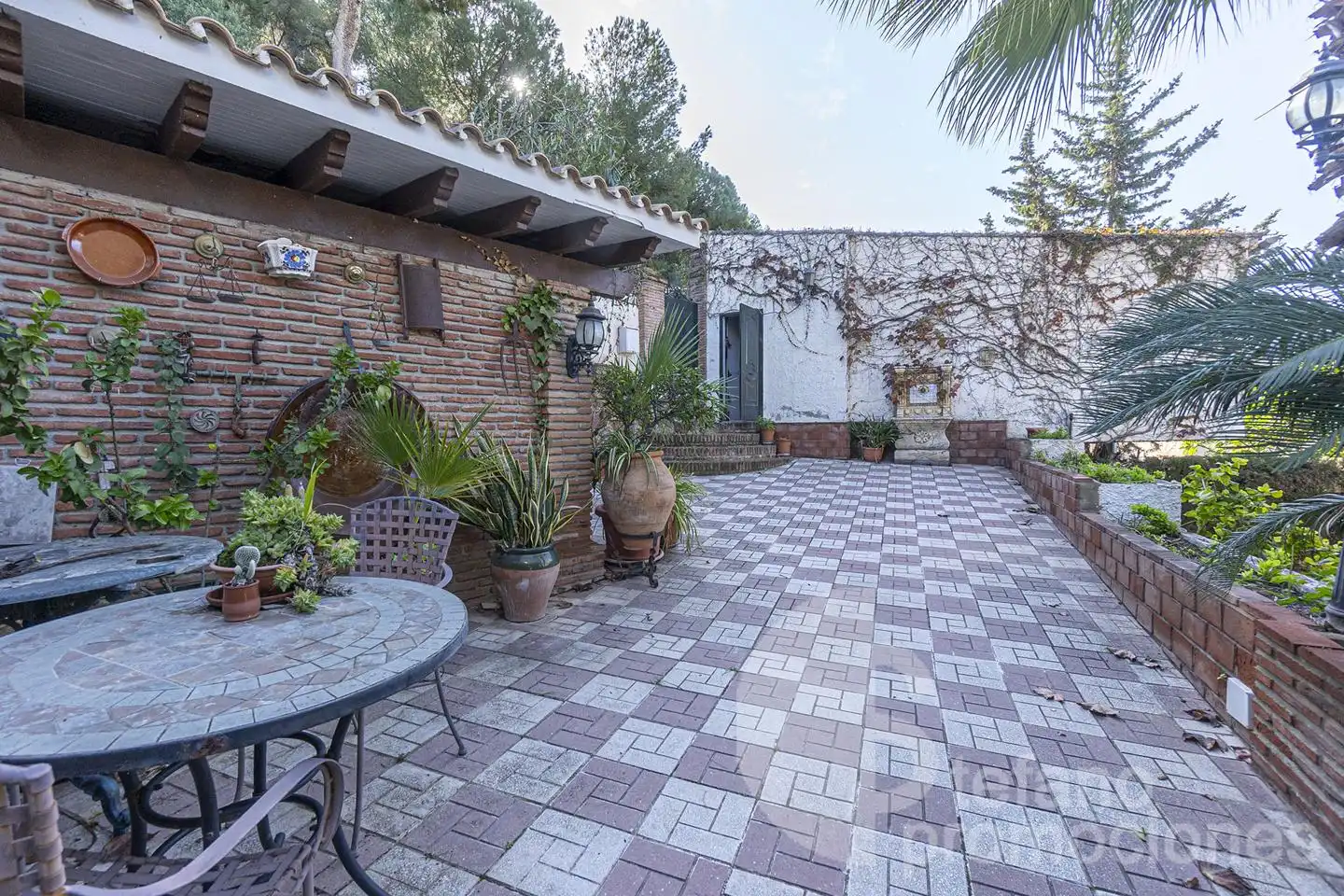 Terrace of Houses for sale in Málaga  with Air Conditioner, Private garden and Terrace
