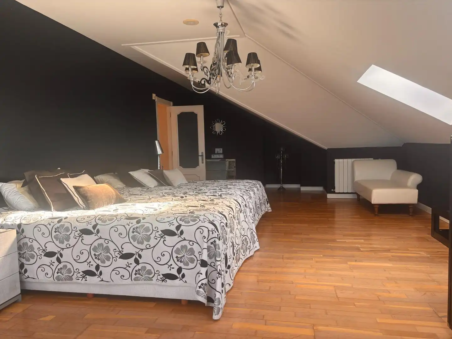 Bedroom of Houses for sale in Santa Cruz de Bezana  with Heating, Private garden and Terrace