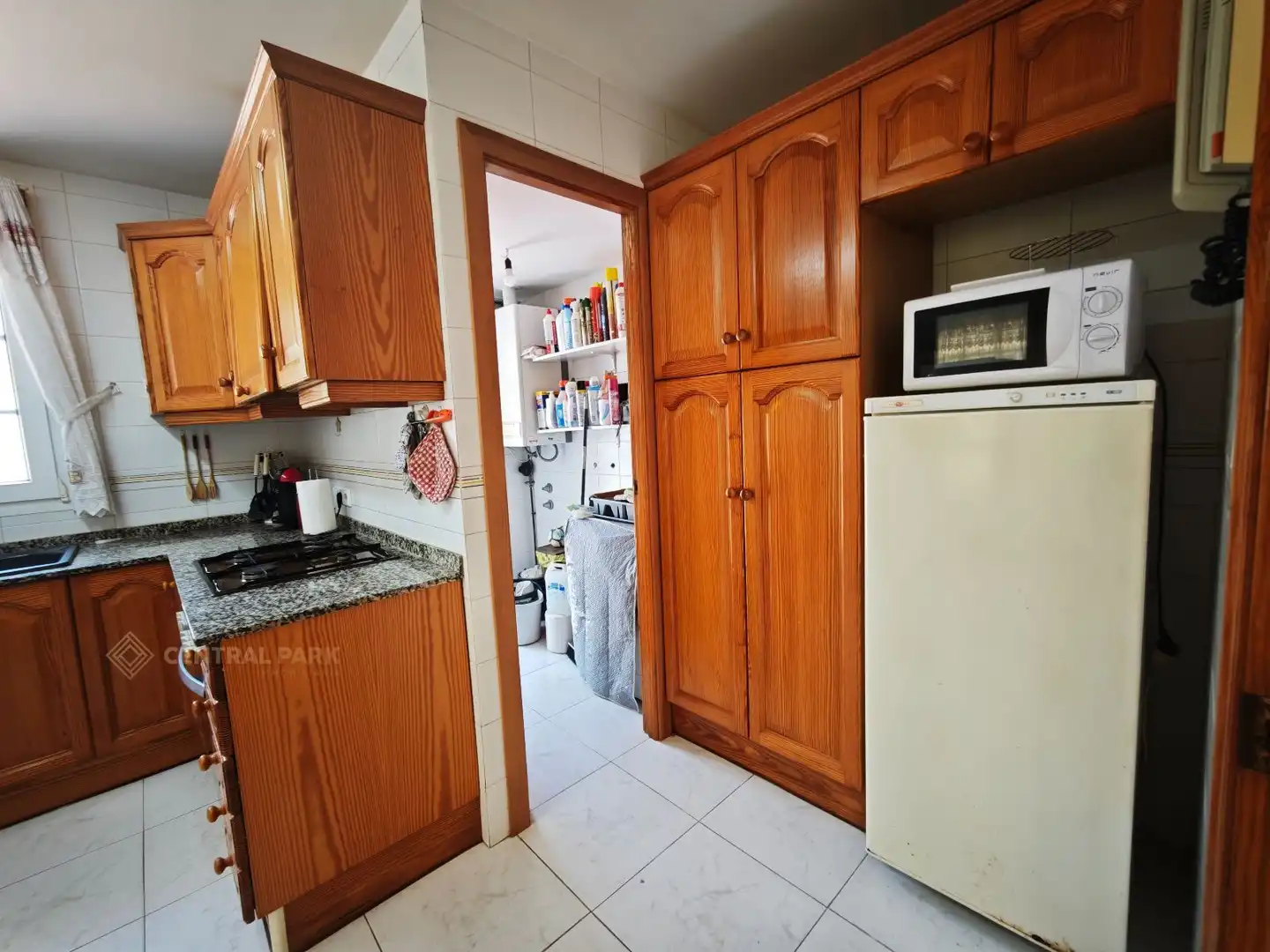 Cuina de Casa o xalet en venda en Tarragona amb Calefacció, Jardí privat i Terrassa