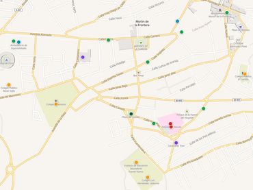 Piso en venta en Morón de la Frontera