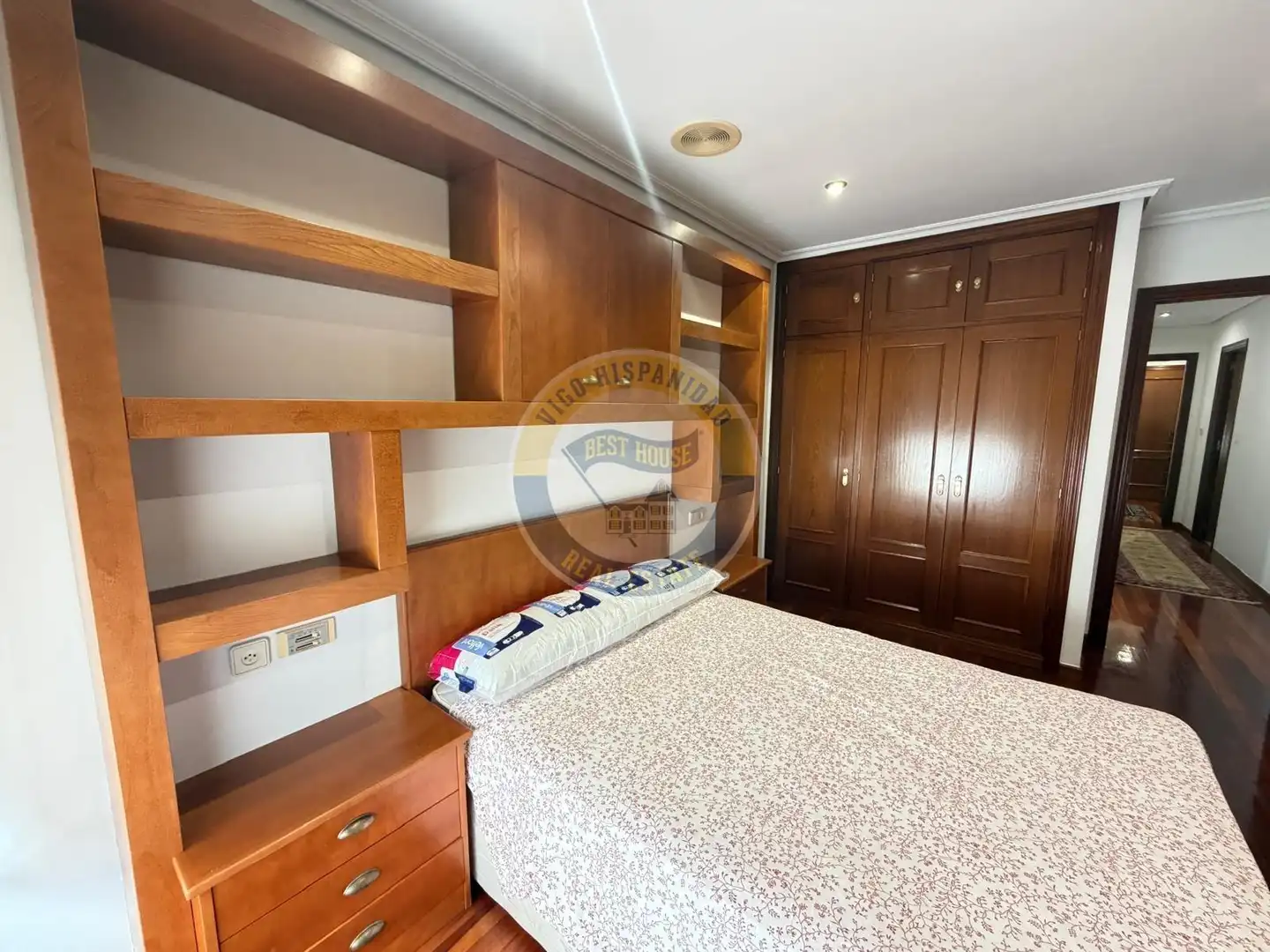 Wohnung zur Miete in Plaza AMERICA, As Travesas - Balaídos