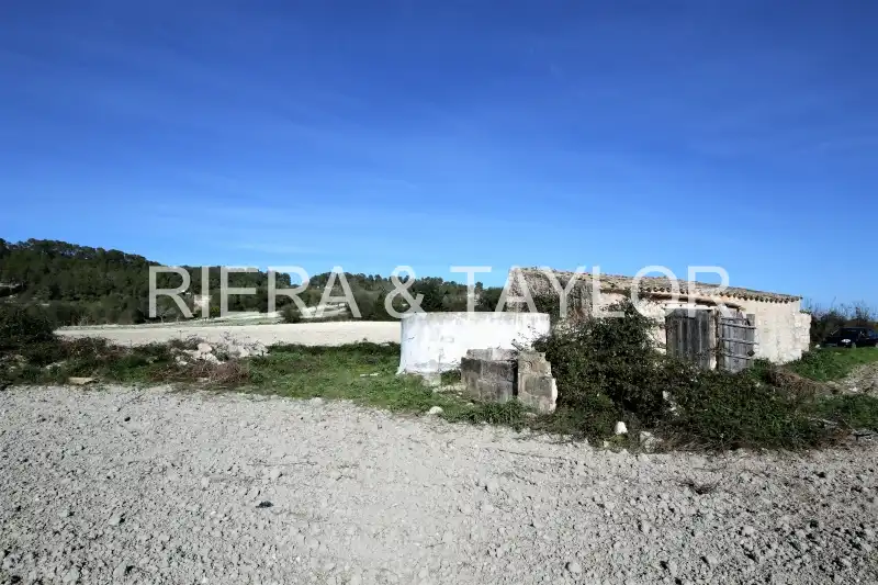 Finca rústica en venda en Sant Joan