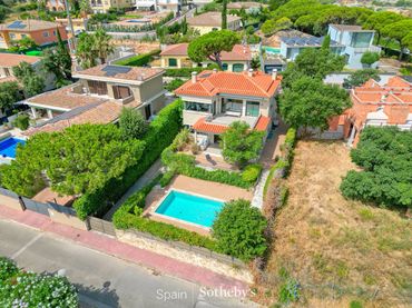 Haus mit Pool zum Verkauf in Sant Pol