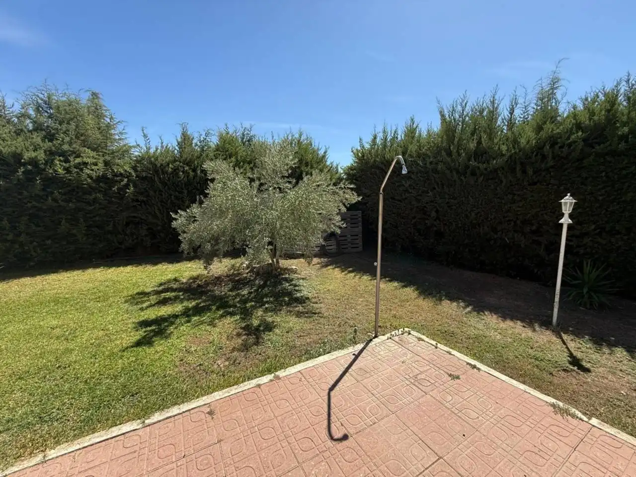 Jardín de Finca rústica en venta en Úbeda con Jardín privado y Piscina