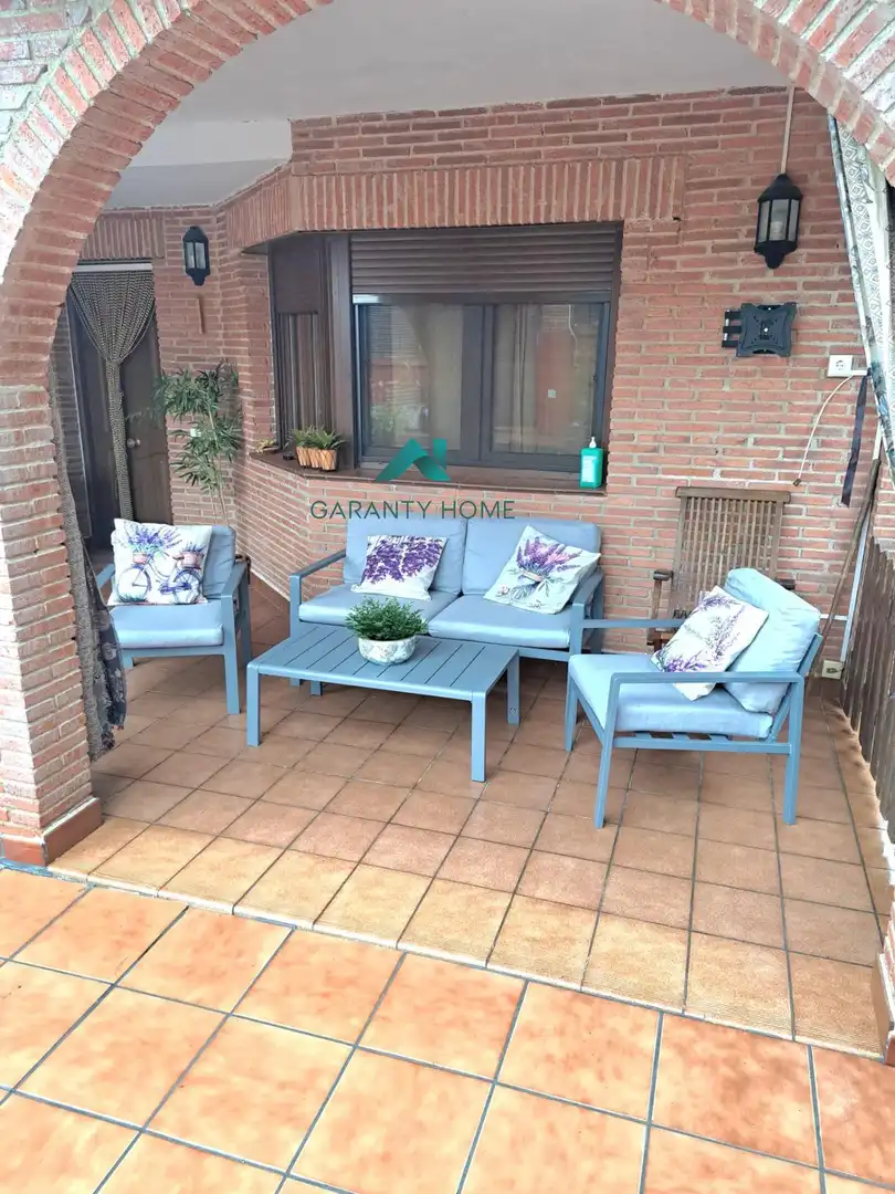 Chalet con piscina en venta en El Casar de Escalona, imagen 13
