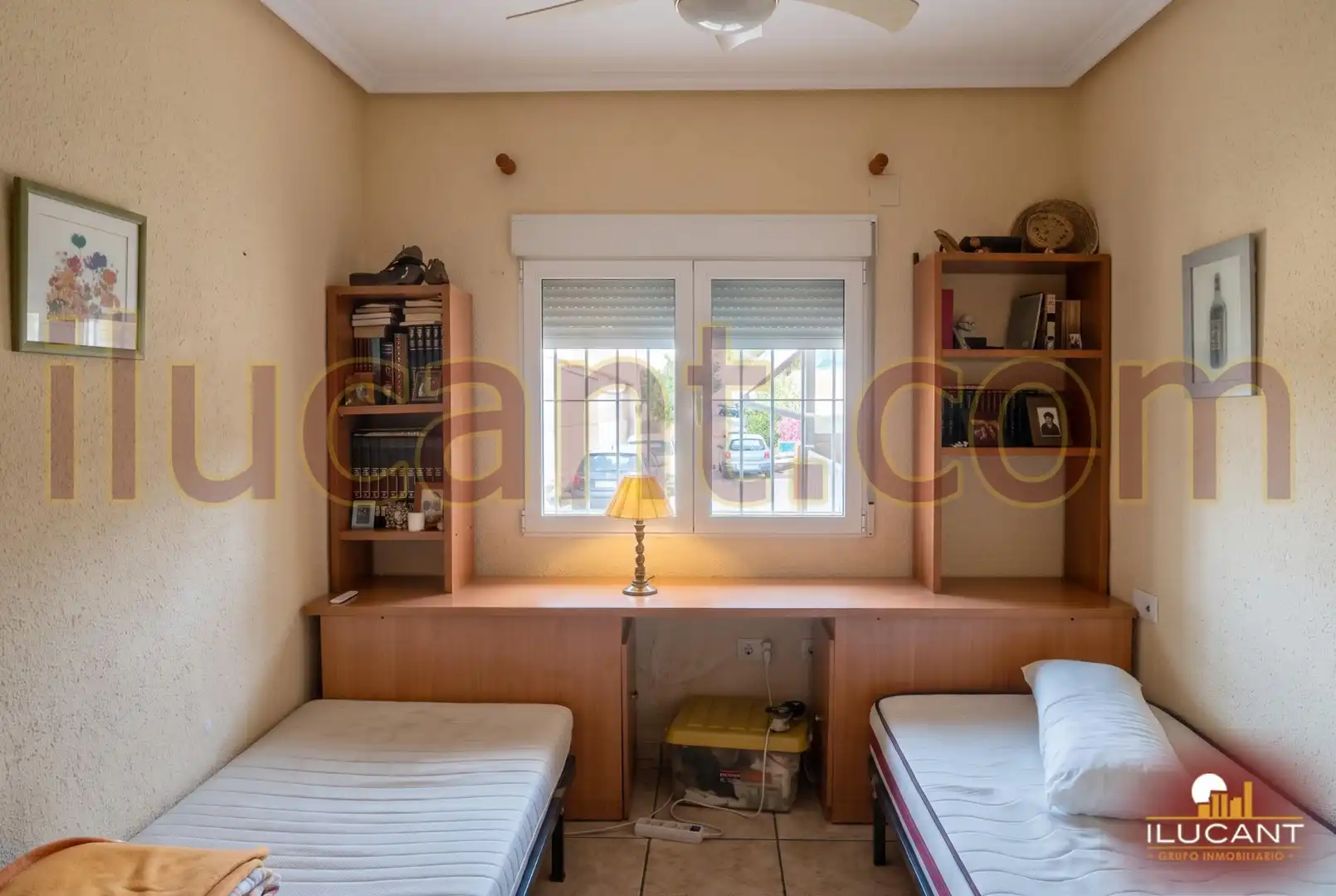 Villa con terrazza in vendita a Campello pueblo, imagen 18