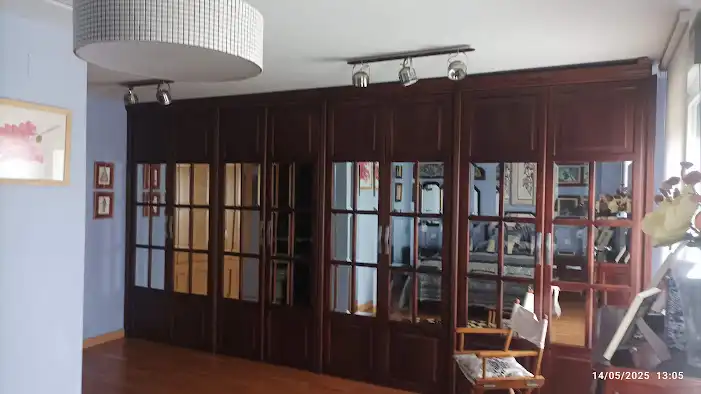 Comedor de Piso en venta en Cáceres con Aire acondicionado, Calefacción y Terraza