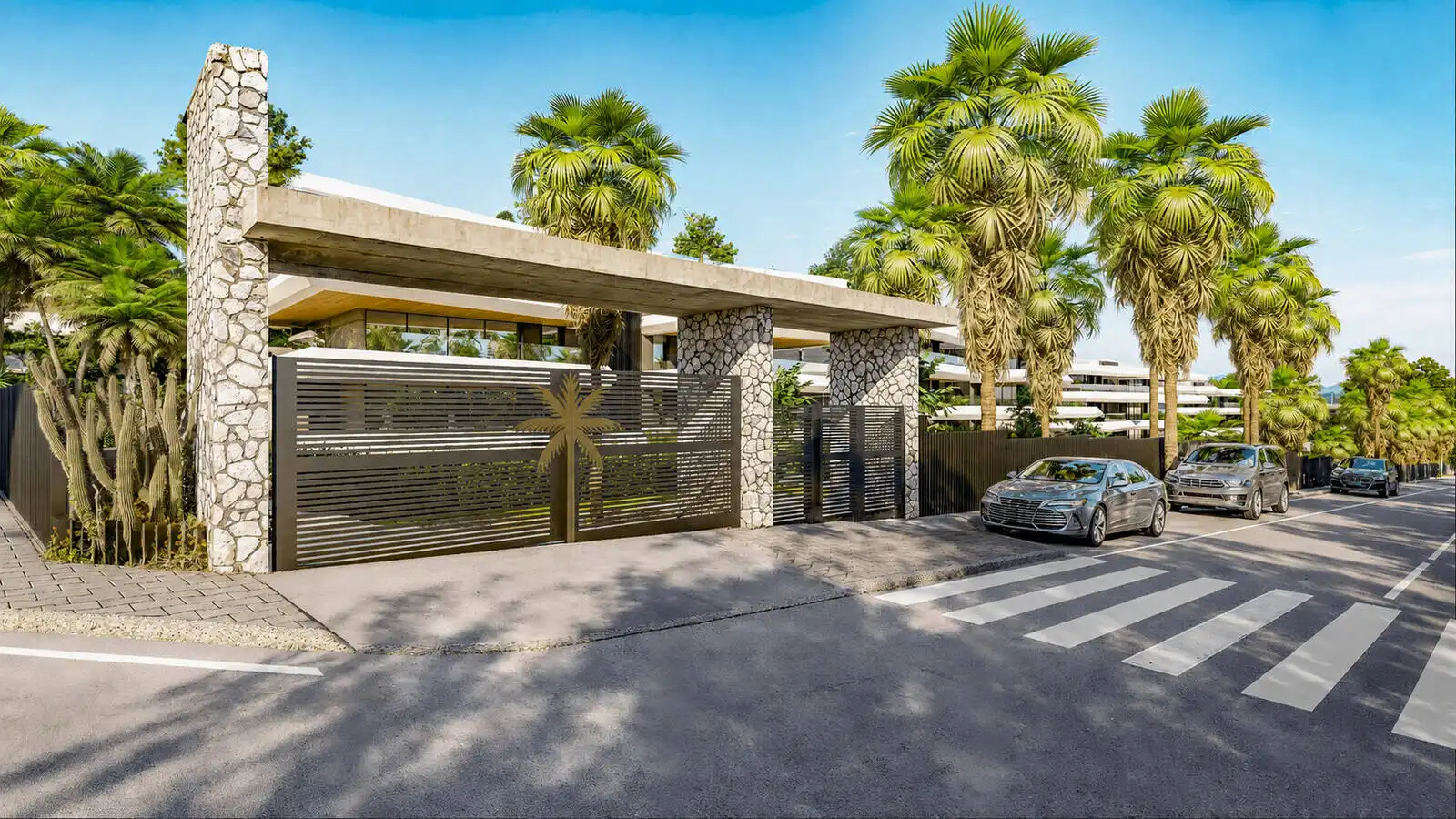 Apartments for sale in La Concha - Resina Golf