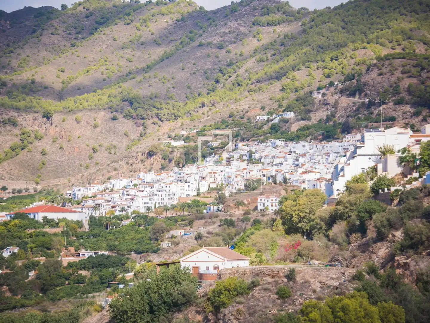 Casa rustica con piscina in vendita a Frigiliana, imagen 48